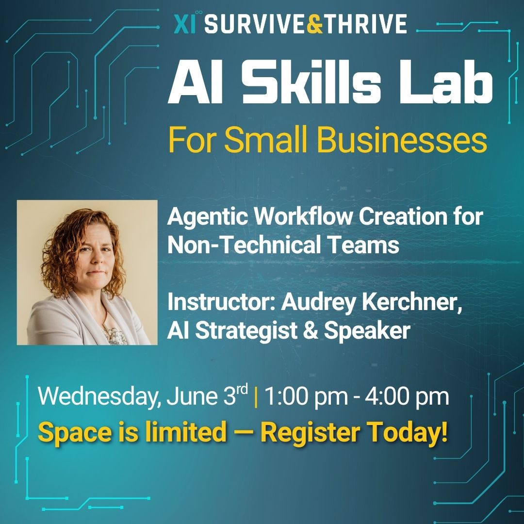 AI Skills Lab - Agentic Workflows Without Knowing How To Code