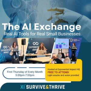 The AI Exchange