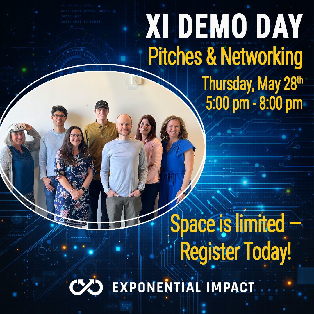 XI Demo Day May 2026