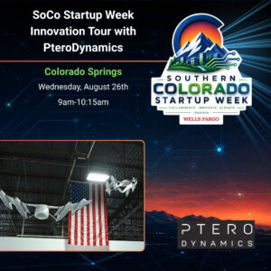 Innovation Tour with PteroDynamics