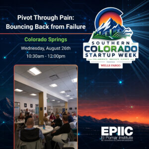 Pivot Through Pain: Bouncing Back from Failure