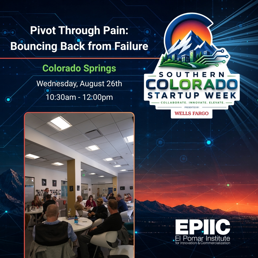 Pivot Through Pain: Bouncing Back from Failure