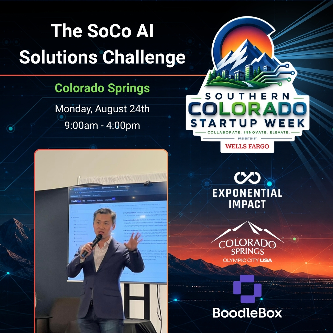 SoCo AI Solutions Challenge Sprint