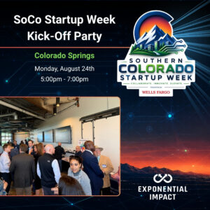 SoCo Startup Week Kick-Off Party