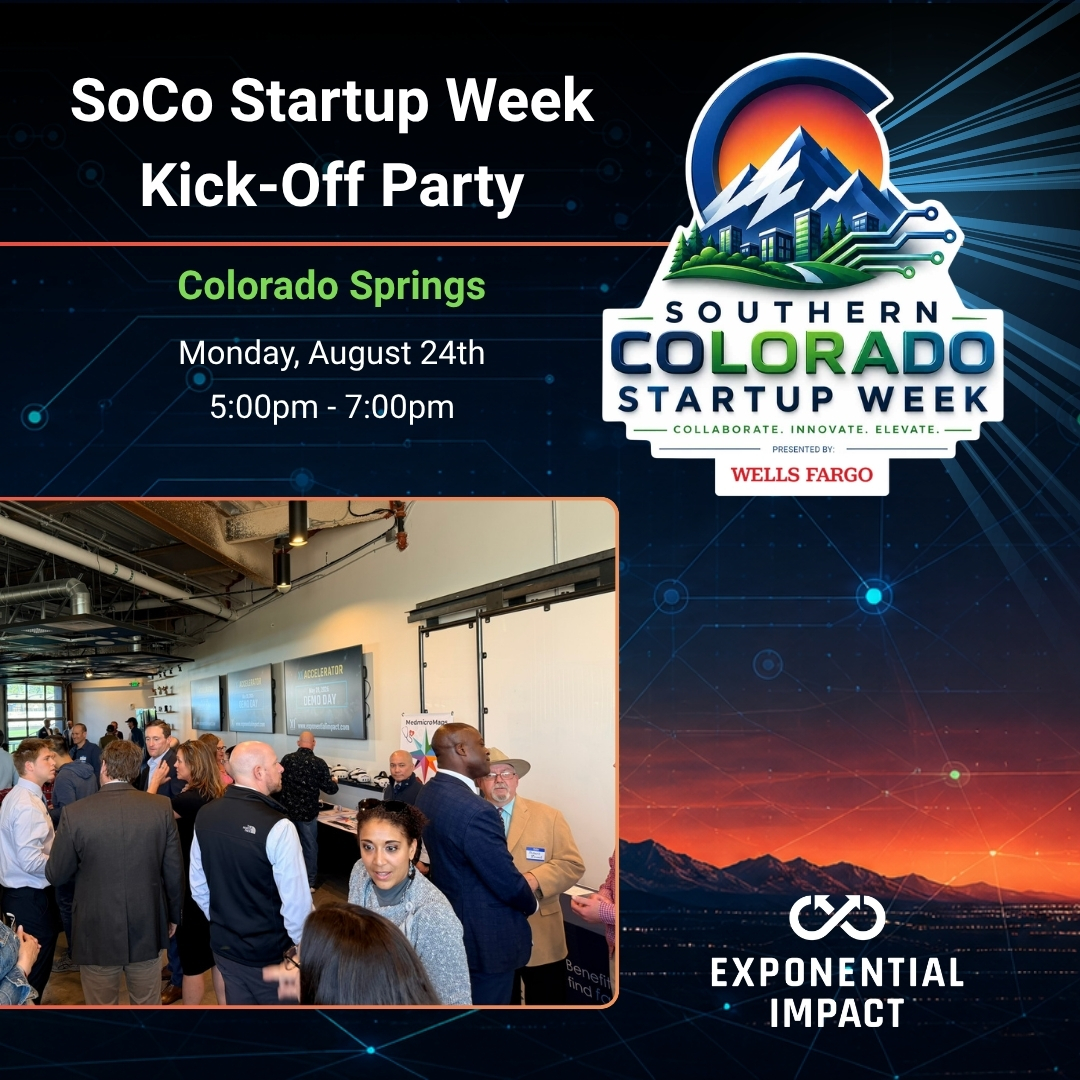 SoCo Startup Week Kick-Off Party