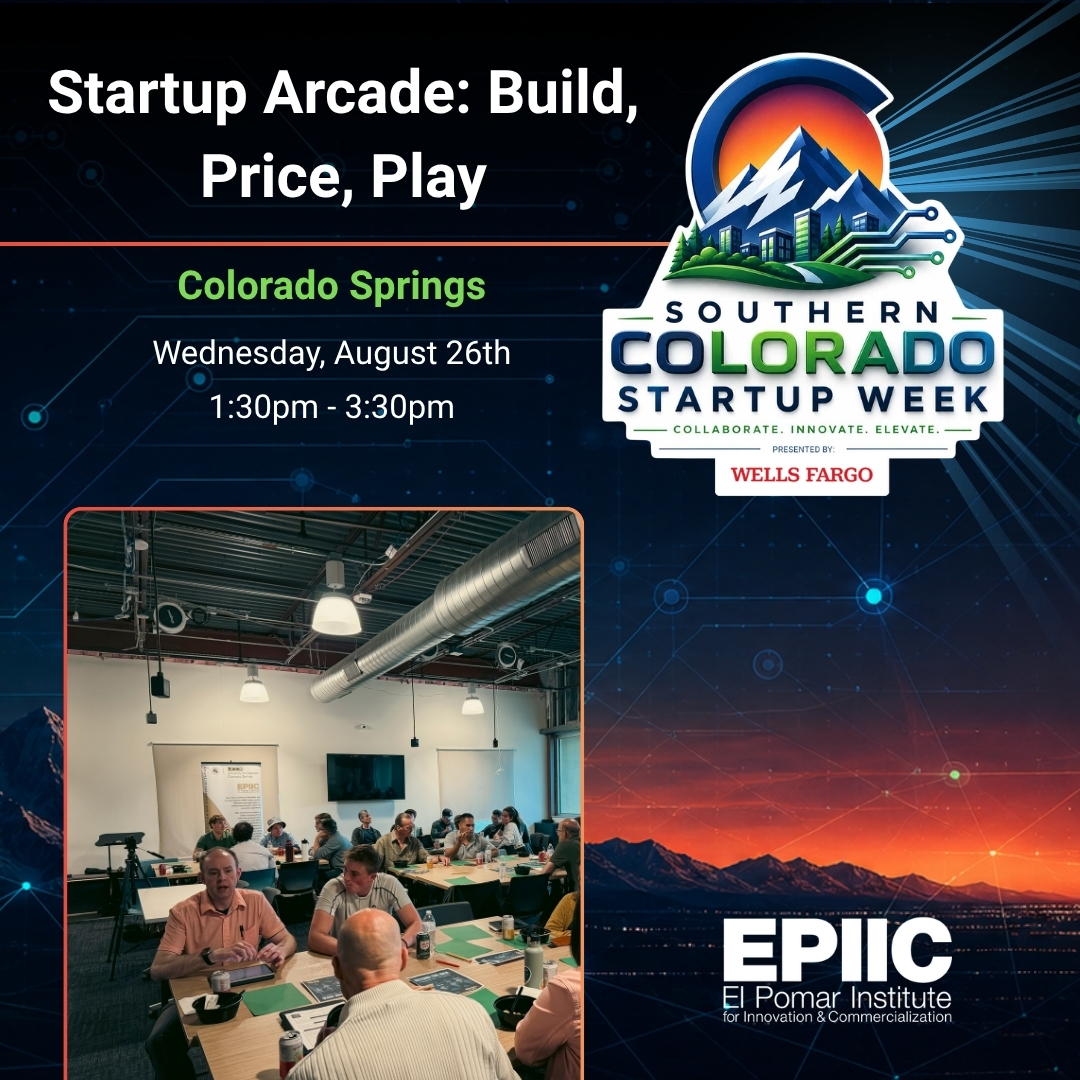 Startup Arcade: Build, Price, Play